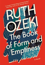 The Book of Form and Emptiness: A Novel (Ozeki, Ruth)