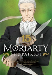 Moriarty the Patriot Vol. 15 (Ryōsuke Takeuchi)