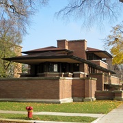 Frederick C. Robie House, Illinois