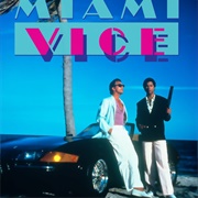 Miami Vice Season 1