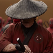 Samurai Deadpool