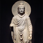 Standing Buddha