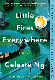 Little Fires Everywhere (Celeste Ng)