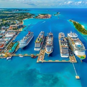 Ports of Out Islands, Bahamas