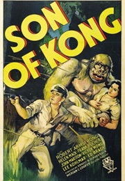 Son of Kong (1933)