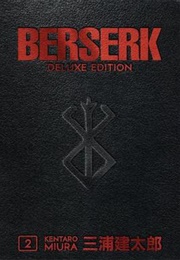 Berserk Deluxe Edition, Vol. 2 (Kentaro Miura)