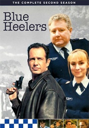 Blue Heelers Season 2 (1995)