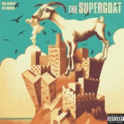 Hus Kingpin &amp; 9th Wonder - The Supergoat