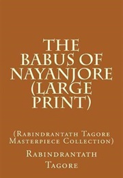 The Babus of Nayanjore (Tagore)