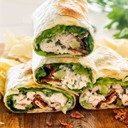 Chicken Bacon Wrap