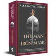 The Man in the Iron Mask-Book