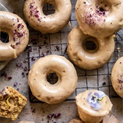 Zucchini Donut