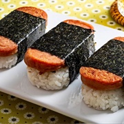 Spam Musubi (Hawaii)