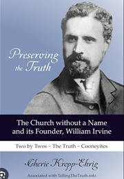 Preserving the Truth (Cherie Kropp-Ehrig)