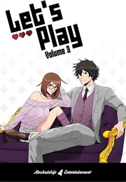 Let&#39;s Play Vol 3 (Leeanne M. Krecic)