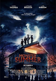 Monster Summer (2024)