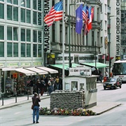 Checkpoint Charlie, Germany