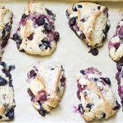 Berry Scone