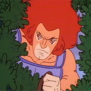 S1.E37: Lion-O&#39;s Anointment First Day: The Trial of Strength