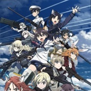 Strike Witches Road to Berllin