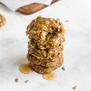 Peanut Butter Sunflower Seed Cookie