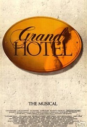 Grand Hotel: The Musical (1989)