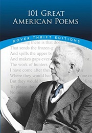 101 Great American Poems (Unknown)