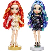 Laurel and Holly De&#39;vious (Twin Pack)