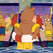 S2.E13: Water and the Brain/Arthur the Unfunny