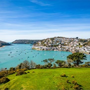 Salcombe, Devon