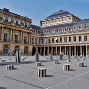 Palais Royal, France