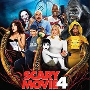 Scary Movie 4