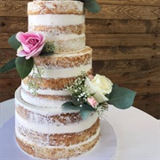 Naked Cake