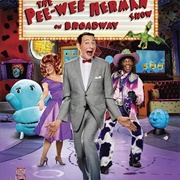 The Pee-Wee Herman Show on Broadway (2011)