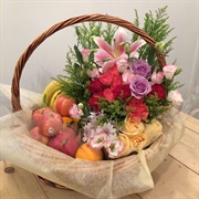 A Fruit Basket