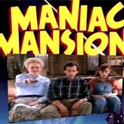 Maniac Mansion