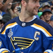 Alex Pietrangelo (St. Louis Blues) 12 Seasons