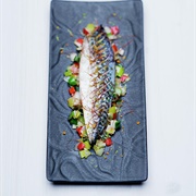 Baked Horse MacKerel