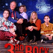 3rd Rock From the Sun Season 1