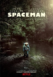 Spaceman (2024)