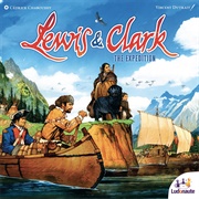 Lewis and Clark: The Expedition