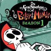 The Grim Adventures of Billy &amp; Mandy S1