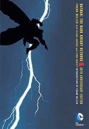 The Dark Knight Returns (Frank Miller)