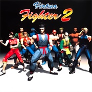 Virtua Fighter 2 (1994)