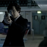 Sherlock: &quot;The Great Game&quot; (S1,E3)