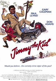 Jimmy the Kid (1982)