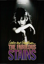 Ladies and Gentlemen, the Fabulous Stains (1982)