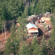 Ruby Ridge Standoff