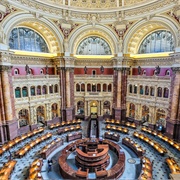 Library of Congress, Washington DC