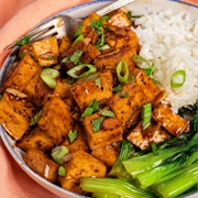 Tofu Adobo